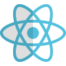 react
