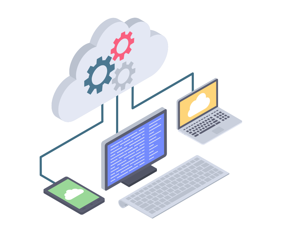 cloud servicio